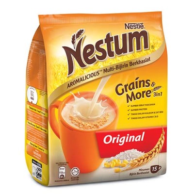 Nestle Nestum 3in1 ORIGINAL (15s x 28g)