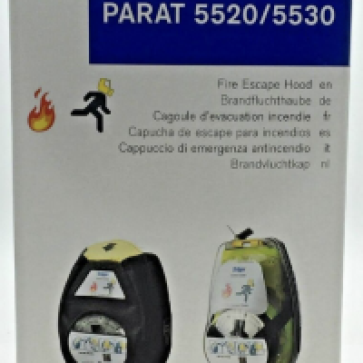 Drager Parat 4720 Soft Pack