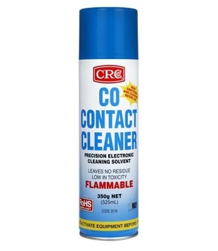 CRC 2016 CONTACT CLEANER 350G