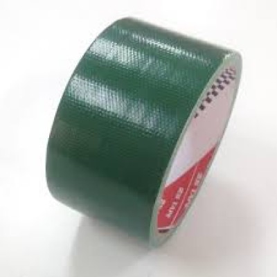 Cloth tape - Green   6M