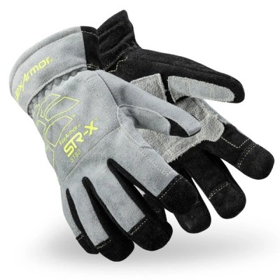 HexArmor FireArmor SR-X 8180 - Structural Firefighting Gloves (XXL)