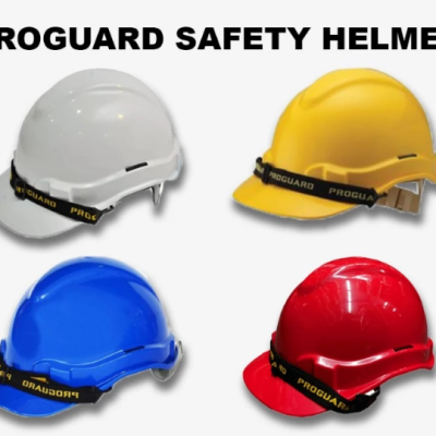 PROGUARD SAFETY HELMET (SIRIM)