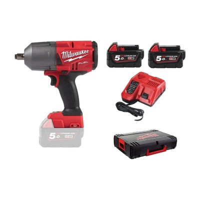 MILWAUKEE M18 FHIWF12 FUEL 1 2" Impact Wrench