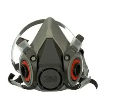 (PANTHER X) 3M 6200-CE Half Facepiece Respirator