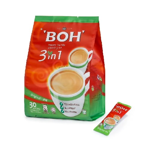 Boh 3 in 1 Teamix  24 X 20G X 30'S