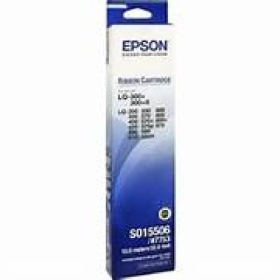 RIBBON- EPSON S015506 #7753 (O) LQ300 400