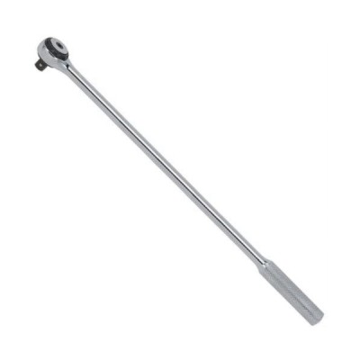 Proto J5454F Ratchet Round Head 1 2 inch Drive Long Handle