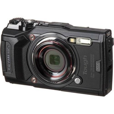 Olympus Tough TG-7 Digital Camera