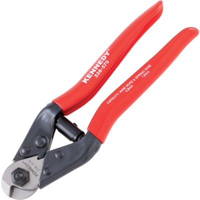 Kennedy 170mm 7" Wire Rope Cutters - KEN5585700K