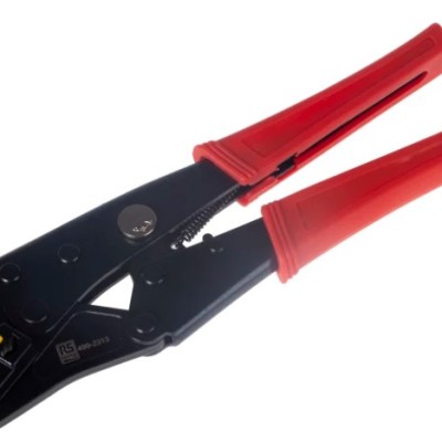 RS PRO  499-2313 Ratchet Crimp Tool