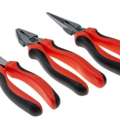 RS PRO 623-6407 Plier Set 200mm