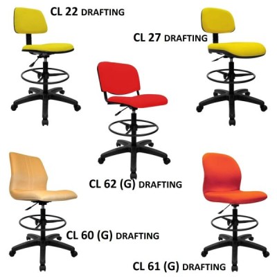 DRAFTING INS-61 Drafting Lab Chair