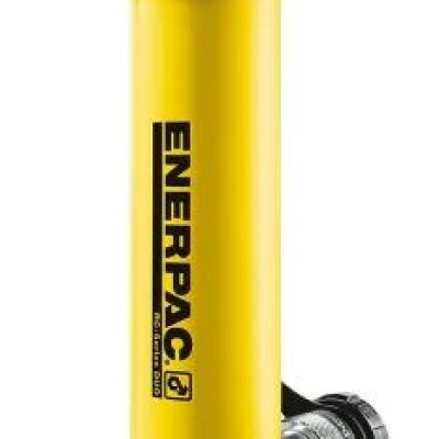 Enerpac Single, Portable General Purpose Hydraulic Cylinder, RC106, 10t, 156mm stroke