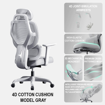 Cushion Model Office Chair