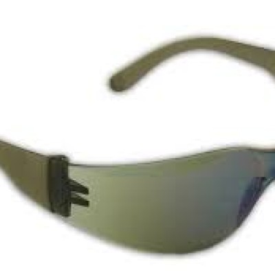 SAFETYWARE SCOTT-X SAFETY GLASSES (MIRROR LENS)