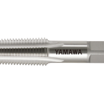 YAMAWA MFG Hand Tap 1 2in. x 14,NPT,HSS - TNPT08Q