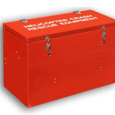 B22 CAP437 Helicopter Crash Rescue Equipment Chest