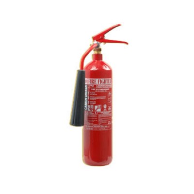 Firefighter Carbon Dioxide Fire Extinguisher 2kg