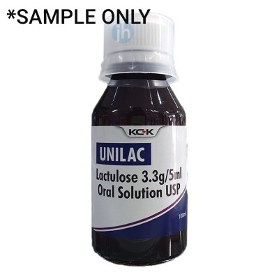 Loctulose Liquid 100ml