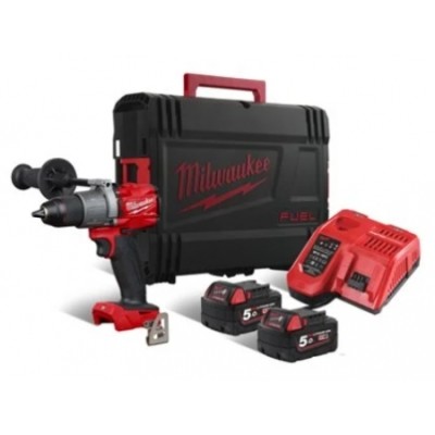 Milwaukee M18 Fuel 13MM Percussion Drill - M18 FPD3-502X