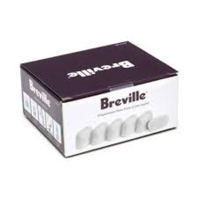 Breville - BWF100 Original Charcoal Filter for Coffee Machine