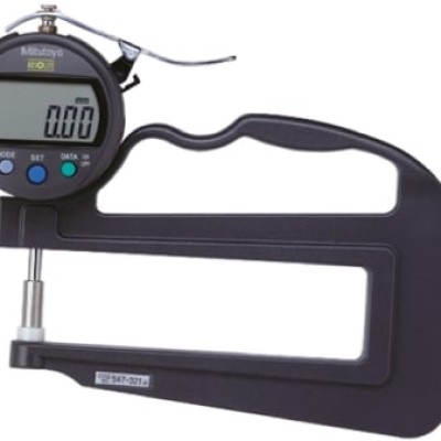 Mitutoyo 547-321 Thickness Gauge