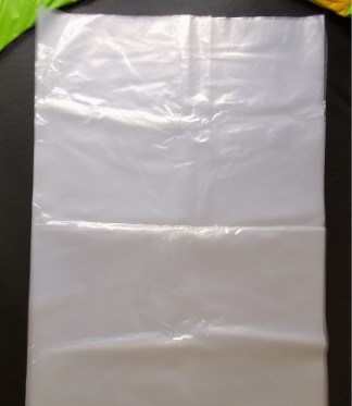 LDPE plastic bag waste