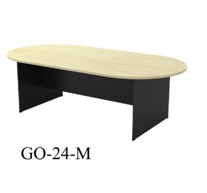 OVAL CONFERENCE TABLE