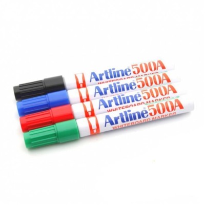 ARTLINE EK-500A WHITEBOARD MARKER BLACK