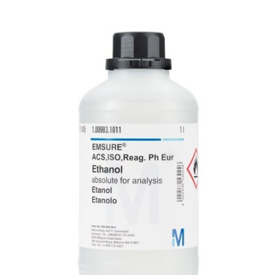 MERCK 1009832511 Ethanol absolute 2.5L