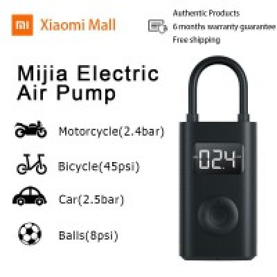 Xiaomi 1S Smart Digital Tire Pressure Pump