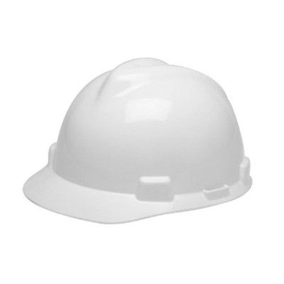 MSA Helmet - white