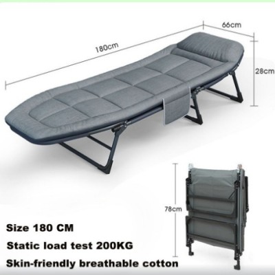 Folding bed - as per attached image