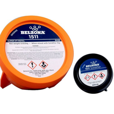 BELZONA 1511 (SUPER HT METAL) (1KG PACK)