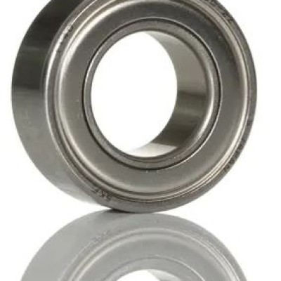 SKF W 63800-2Z Single Row Deep Groove Ball Bearing- Both Sides Shielded 10mm I.D, 19mm O.D