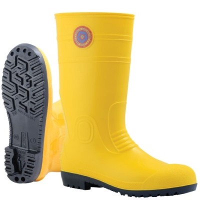 BOOT, WELLINGTON, KNEE, KORAKOH, 8000, PVC