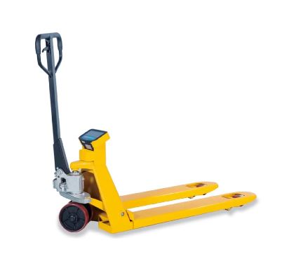 Boxter X Bullmax Weigh Scale Hand Pallet Truck