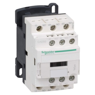 Schneider Electric CAD Series Contactor - CAD50P7