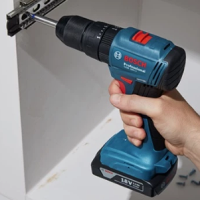 *BOSCH GSB 185-LI Professional Brushless Cordless Impact Drill (06019K31L1)