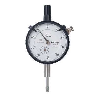 Mitutoyo 2046A Metric Dial Indicator