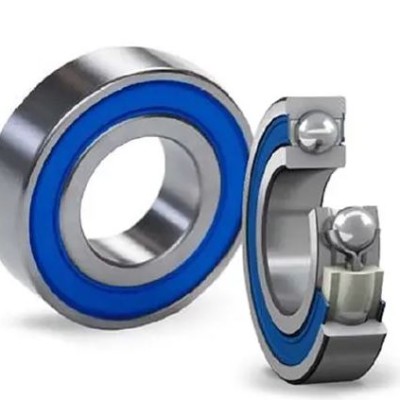 SKF W 6003-2RS1 VP311 Single Row Deep Groove Ball Bearing- Both Sides Sealed 17mm I.D, 35mm O.D