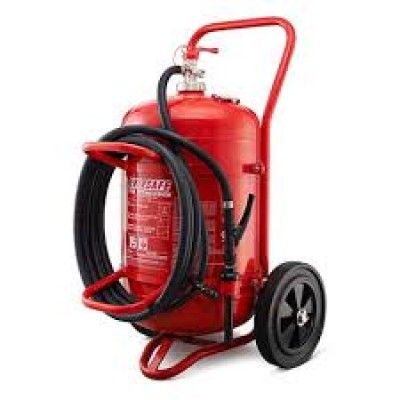 Eversafe MFM45, 45 Litres AFFF 6%  Premix Foam Wheeled Fire Extinguisher ( Offshore usage no Bomba certificate )