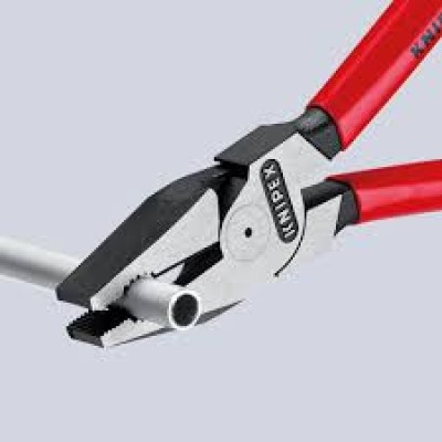 KnipexCOMBINATION PLIER HIGH LEVERAGE 200MM