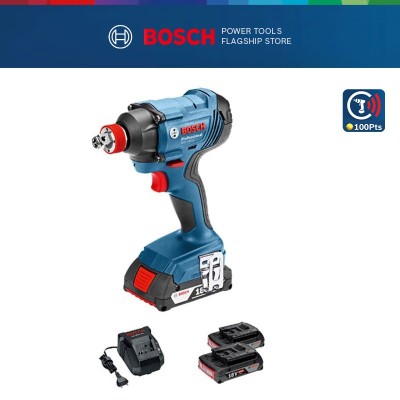 BOSCH GDX 180-LI Cordless Impact Driver Wrench 06019G52L0