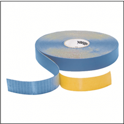 Armaflex Ultima Self Adhesive Tape 50mm x 3mm x 15mtr (Blue) UD-Tape