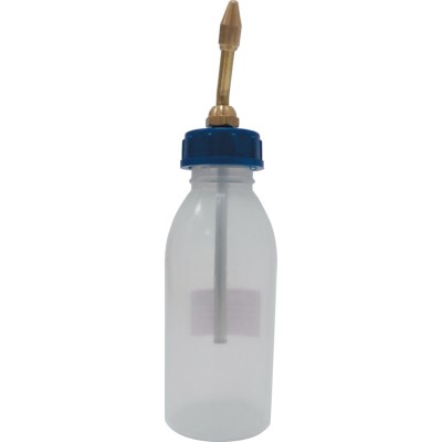 Kennedy Brass Spout Dispensing Bottles 125ml - KEN5405140K