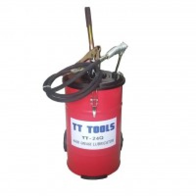 Tuta TT-24Q (25L) Hand Operated Manual Grease Pump