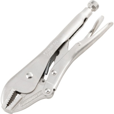 Kennedy 255mm Straight Locking Pliers - KEN5587130K