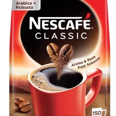 NESCAFE CLASSIC REFILL PACK 300GRAM, C