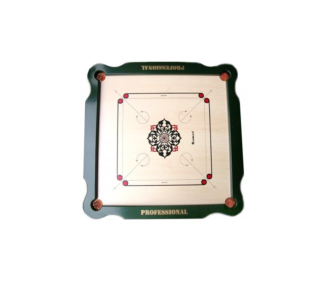 Romco Professional Carrom Board